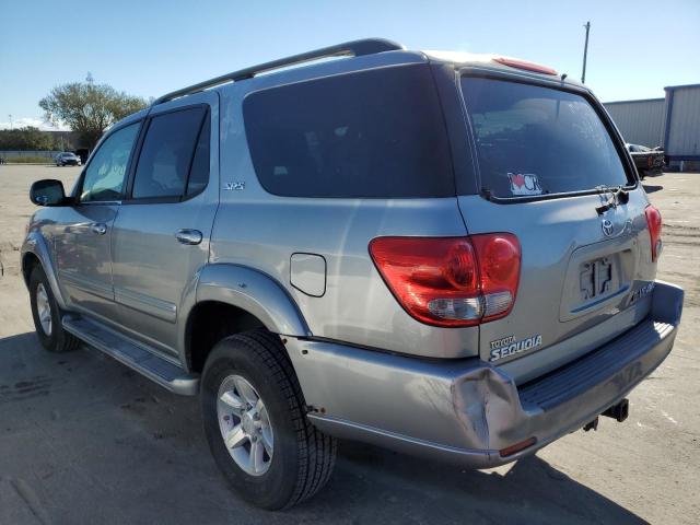 Photo 2 from auction – 2005 TOYOTA SEQUOIA SR with VIN 5TDBT44A65S242757