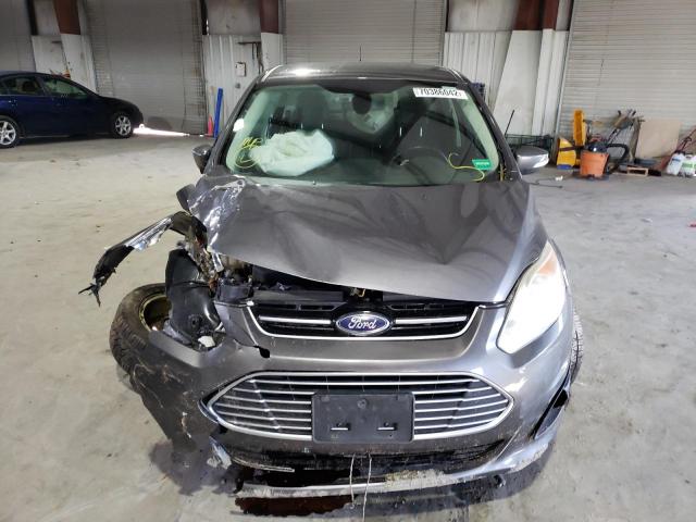 Photo 5 from auction – 2013 FORD C-MAX SEL with VIN 1FADP5BU2DL501251