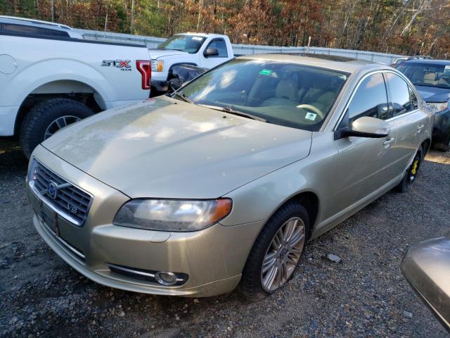 Photo 2 from auction – 2007 VOLVO S80 V8 with VIN YV1AH852X71022253
