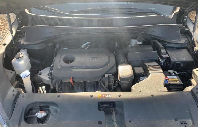 Photo 7 from auction – 2018 KIA SORENTO LX with VIN 5XYPGDA31JG413356