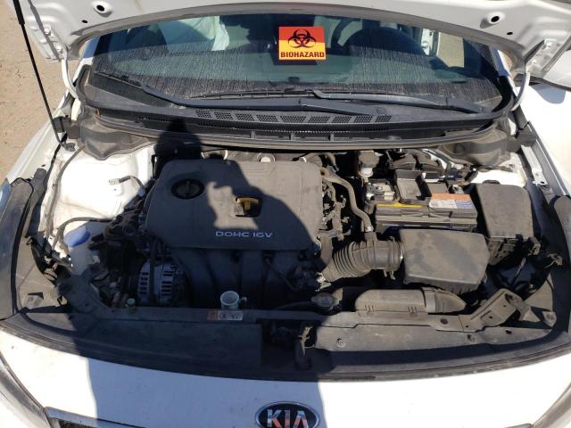 Photo 11 from auction – 2017 KIA FORTE LX with VIN 3KPFL4A72HE097323