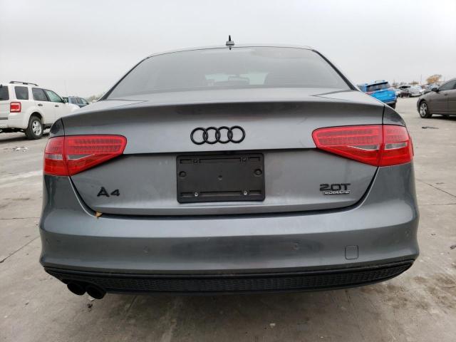 Photo 6 from auction – 2016 AUDI A4 PREMIUM with VIN WAUBFAFLXGN011838