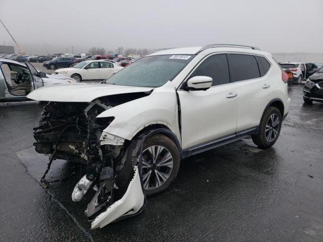 Photo 1 from auction – 2017 NISSAN ROGUE S with VIN 5N1AT2MT3HC853462