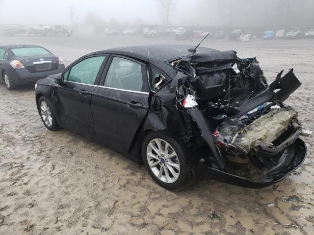 Photo 2 from auction – 2017 FORD FUSION SE with VIN 3FA6P0HD5HR254236
