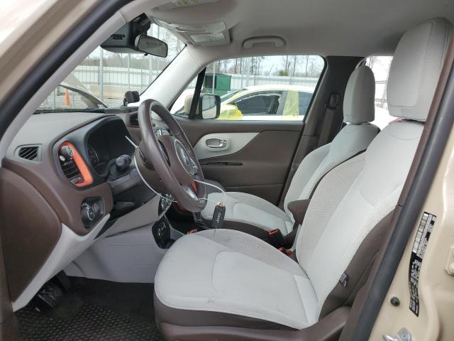 Photo 7 from auction – 2015 JEEP RENEGADE L with VIN ZACCJBBT0FPB72325