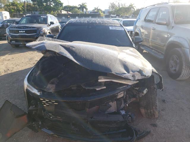 Photo 5 from auction – 2021 CADILLAC CT4 PREMIU with VIN 1G6DB5RK4M0108708