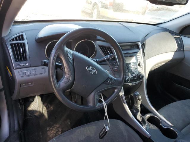 صورة رقم 8 من المزاد - 2012 HYUNDAI SONATA HYB مع VIN KMHEC4A41CA023769