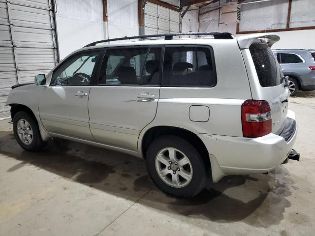 Photo 2 from auction – 2005 TOYOTA HIGHLANDER with VIN JTEEP21AX50121254
