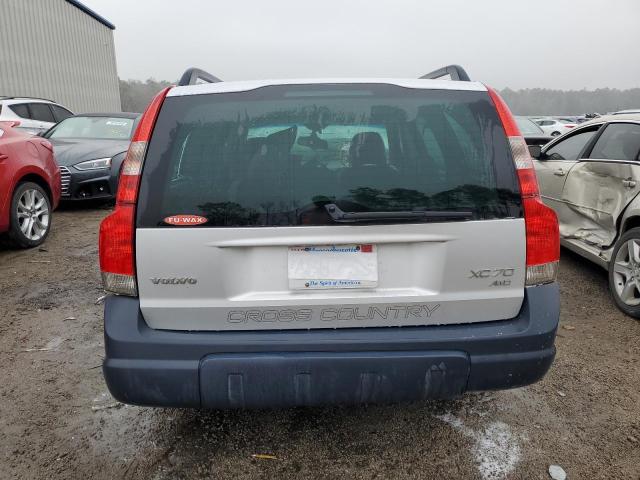 Photo 6 from auction – 2004 VOLVO XC70 with VIN YV1SZ59H441131026