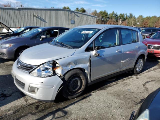 Photo 1 from auction – 2012 NISSAN VERSA S with VIN 3N1BC1CP8CK213082