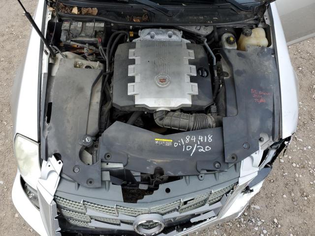 Photo 11 from auction – 2008 CADILLAC STS with VIN 1G6DW67V380198138