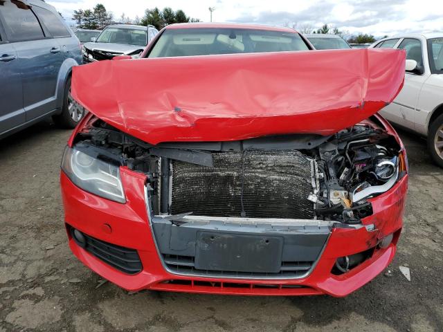 Photo 5 from auction – 2010 AUDI A4 PREMIUM with VIN WAUFFAFLXAN039583