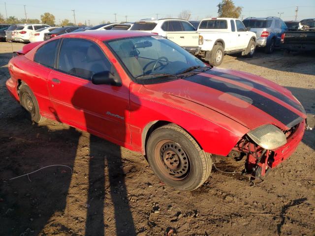 Photo 4 from auction – 2002 PONTIAC SUNFIRE SE with VIN 1G2JB124727419210