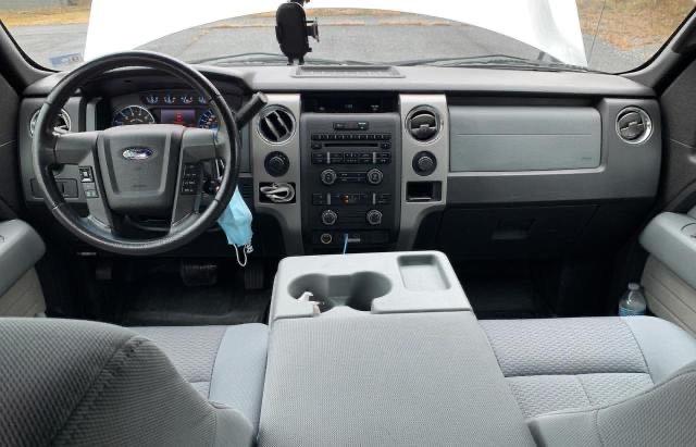 Photo 9 from auction – 2011 FORD F150 SUPER with VIN 1FTFX1EF3BFB37507