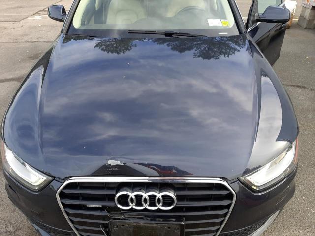 Photo 11 from auction – 2015 AUDI A4 PREMIUM with VIN WAUFFAFLXFN043396