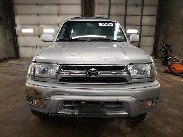 Photo 5 from auction – 2001 TOYOTA 4RUNNER SR with VIN JT3HN86R210354181