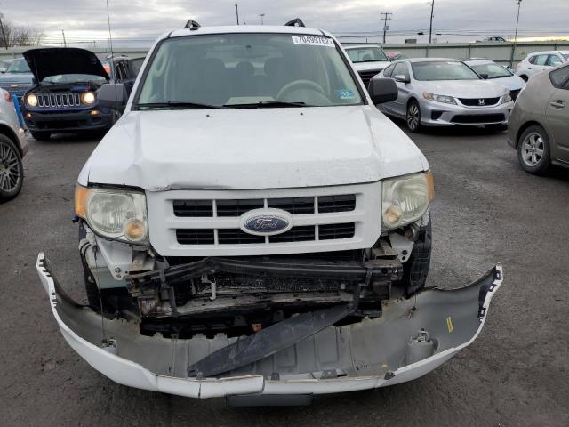Photo 5 from auction – 2009 FORD ESCAPE HYB with VIN 1FMCU49379KA48940