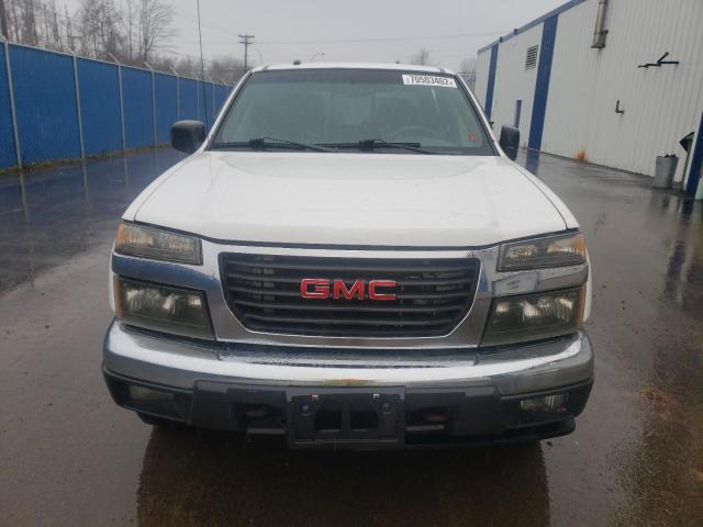 Photo 5 from auction – 2008 GMC CANYON with VIN 1GTDT33E488204735