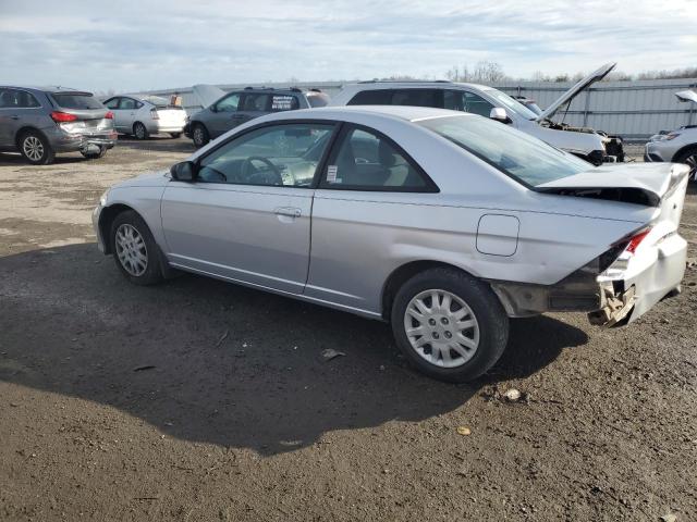 Photo 2 from auction – 2004 HONDA CIVIC LX with VIN 1HGEM22644L069870