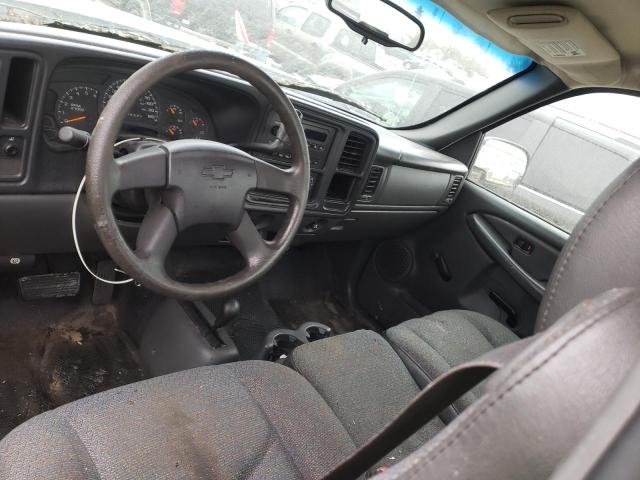 Photo 8 from auction – 2006 CHEVROLET SILVERADO with VIN 3GCEK14X36G210075