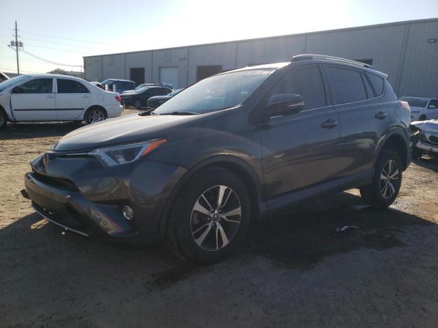 TOYOTA RAV4 XLE 2017 with VIN JTMWFREV7HJ101219 - Photo from auction