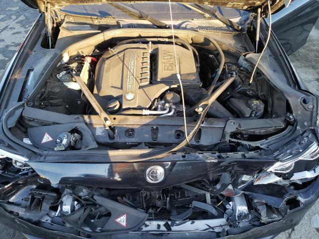 Photo 11 from auction – 2015 BMW 535 I with VIN WBA5B1C52FG125589