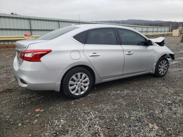 Photo 3 from auction – 2016 NISSAN SENTRA S with VIN 3N1AB7AP6GL677220