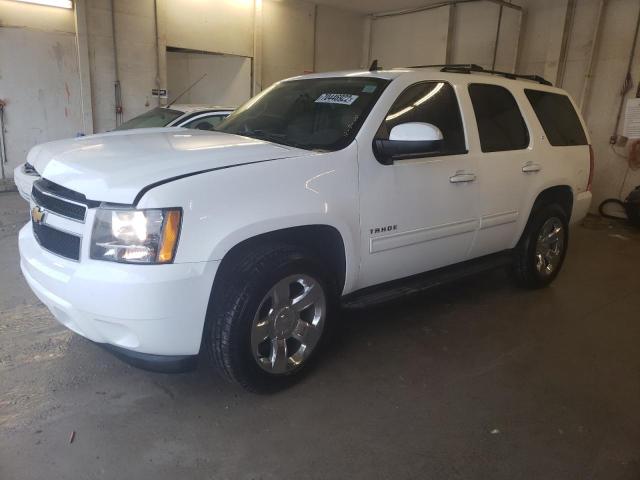 Photo 1 from auction – 2013 CHEVROLET TAHOE C150 with VIN 1GNSCBE04DR373636