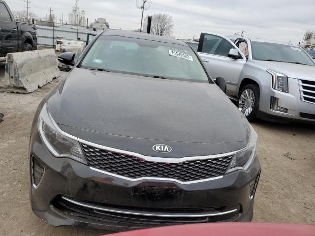 Photo 5 from auction – 2018 KIA OPTIMA LX with VIN 5XXGT4L31JG239771