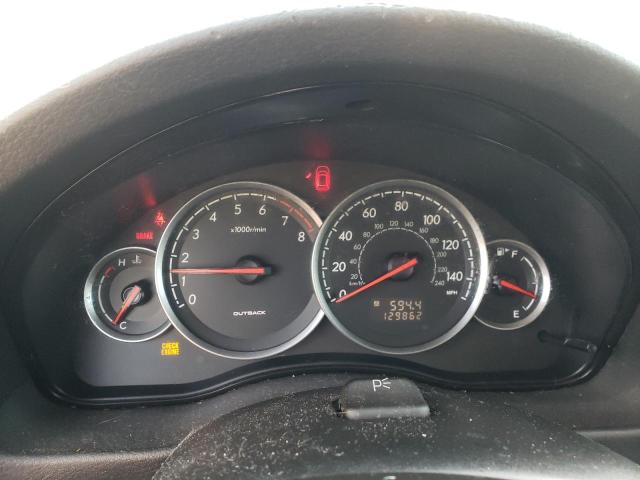 Photo 9 from auction – 2006 SUBARU LEGACY OUT with VIN 4S4BP61C666357359