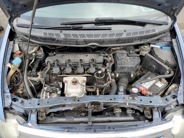 Photo 11 from auction – 2006 HONDA CIVIC with VIN 1HGFA16516L130216