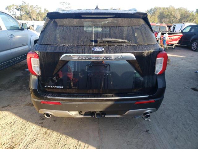 Photo 6 from auction – 2021 FORD EXPLORER L with VIN 1FMSK7FH3MGA02620
