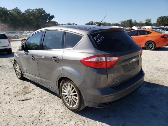 Photo 2 from auction – 2014 FORD C-MAX PREM with VIN 1FADP5CU8EL518829
