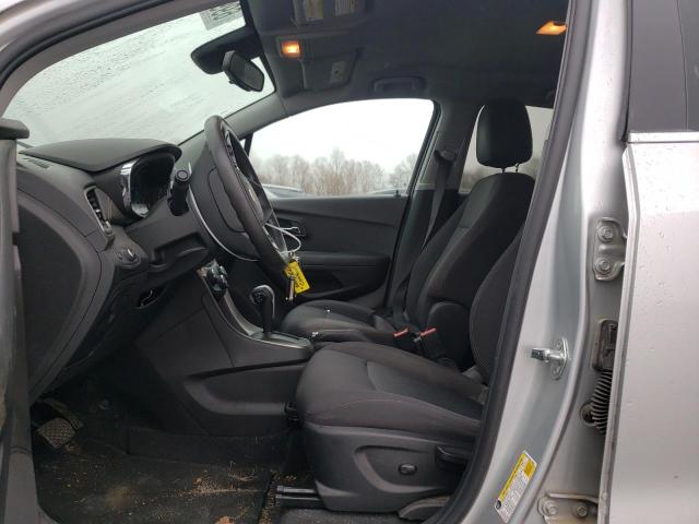 Photo 7 from auction – 2017 CHEVROLET TRAX 1LT with VIN 3GNCJLSB3HL143038