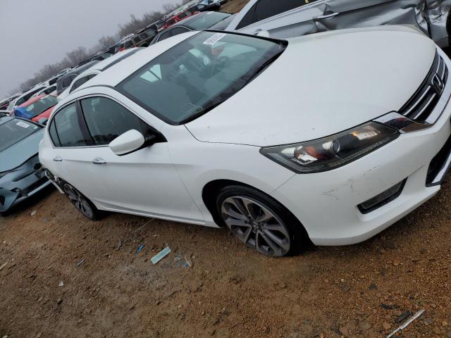 Photo 4 from auction – 2015 HONDA ACCORD SPO with VIN 1HGCR2F54FA061552