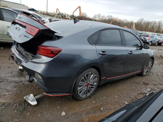 Photo 3 from auction – 2022 KIA FORTE GT with VIN 3KPF44ACXNE494901