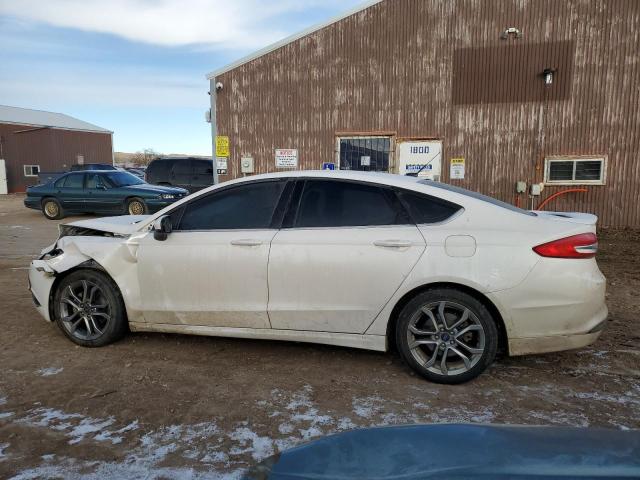 Photo 2 from auction – 2017 FORD FUSION SE with VIN 3FA6P0H77HR200978