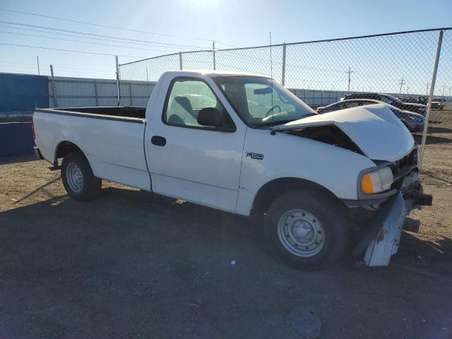 Photo 4 from auction – 2000 FORD F150 with VIN 1FTZF1729YNB24897