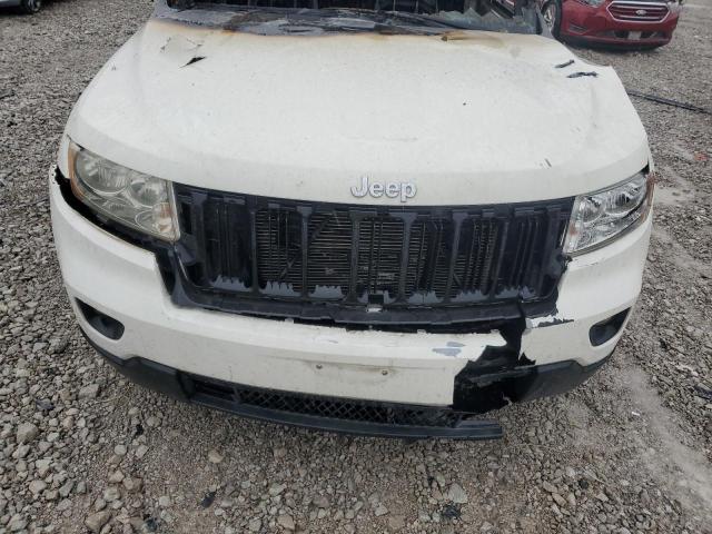 Photo 12 from auction – 2011 JEEP GRAND CHER with VIN 1J4RR4GG0BC581258