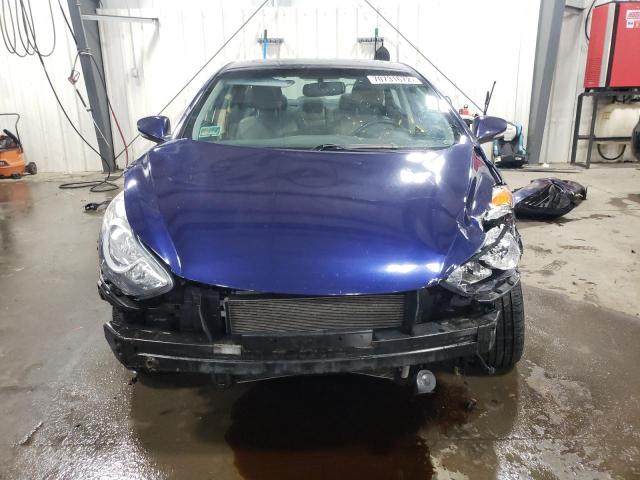 Photo 5 from auction – 2012 HYUNDAI ELANTRA GL with VIN 5NPDH4AE9CH089814
