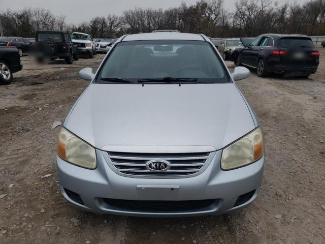 Photo 5 from auction – 2007 KIA SPECTRA EX with VIN KNAFE121275425950