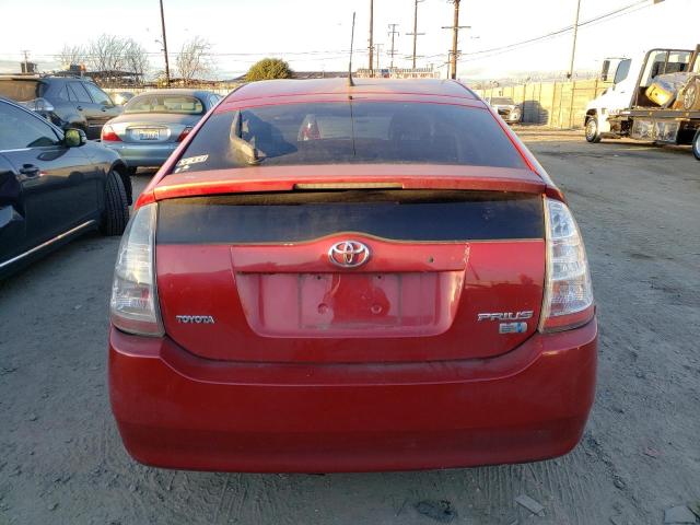 Photo 6 from auction – 2006 TOYOTA PRIUS with VIN JTDKB20U567083443