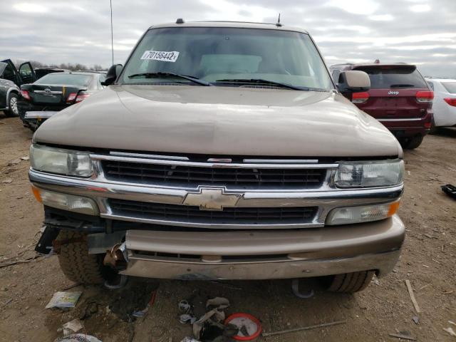 Photo 5 from auction – 2004 CHEVROLET SUBURBAN K with VIN 1GNFK16Z34J267673