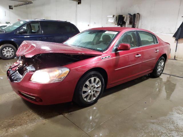 BUICK LUCERNE CX 2011 con VIN 1G4HJ5EM8BU124887 - Foto de la subasta