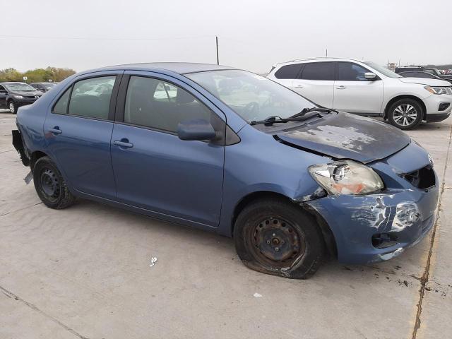 Photo 4 from auction – 2008 TOYOTA YARIS with VIN JTDBT923384029072