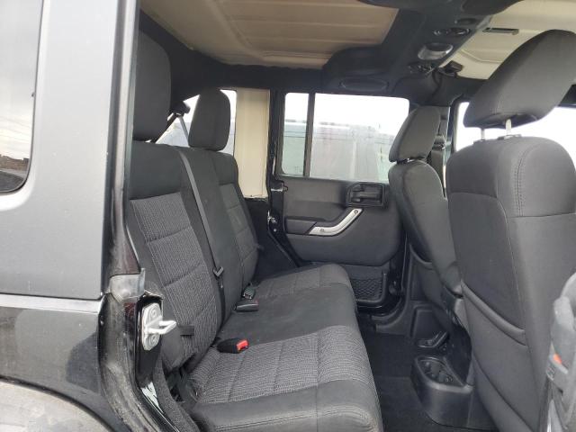 Photo 10 from auction – 2011 JEEP WRANGLER U with VIN 1J4BA5H16BL512700
