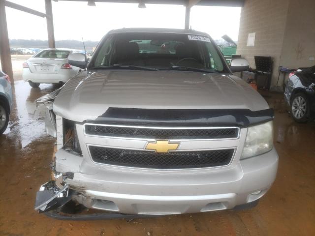 Photo 5 from auction – 2007 CHEVROLET AVALANCHE with VIN 3GNFK12367G295961