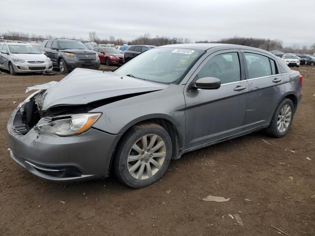 CHRYSLER 200 TOURIN 2012 with VIN 1C3CCBBB5CN138773 - Photo from auction