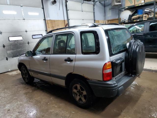Photo 2 from auction – 2002 CHEVROLET TRACKER with VIN 2CNBJ13C826902211