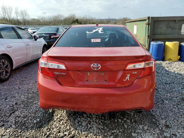 Photo 6 from auction – 2014 TOYOTA CAMRY L with VIN 4T1BF1FK1EU797926